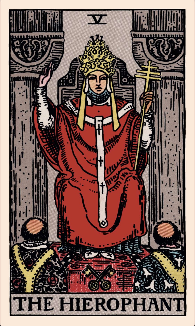 The Hierophant